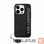 Other Phone Accessory Karl Lagerfeld  Black 