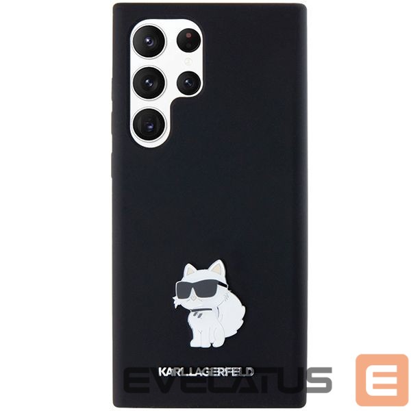 Other Phone Accessory Karl Lagerfeld Black
