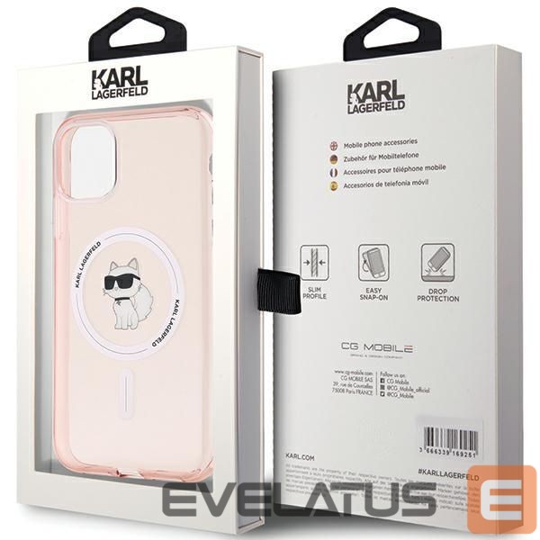 Other Phone Accessory Karl Lagerfeld Pink