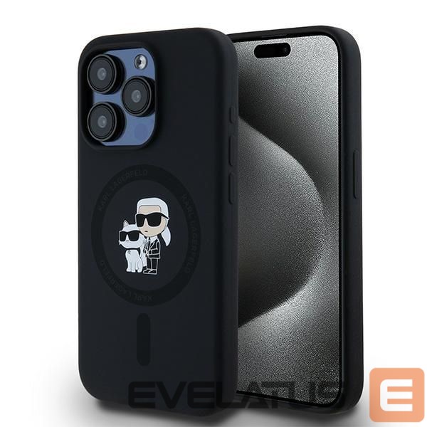 Other Phone Accessory Karl Lagerfeld Black