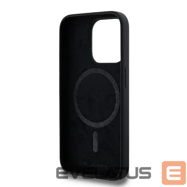 Other Phone Accessory Karl Lagerfeld Black