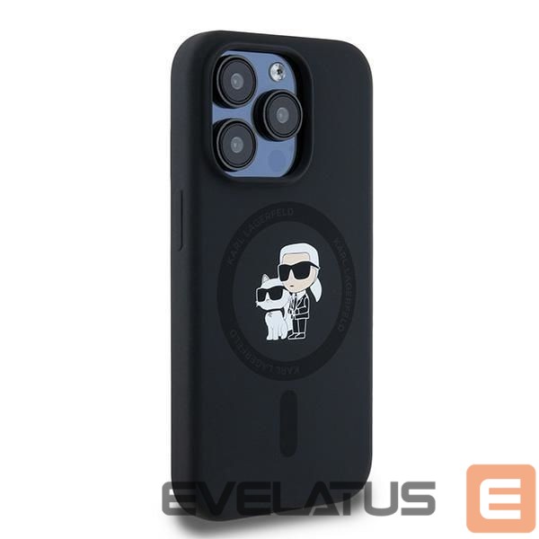 Other Phone Accessory Karl Lagerfeld Black