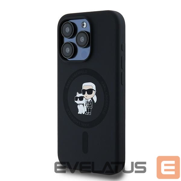 Other Phone Accessory Karl Lagerfeld Black
