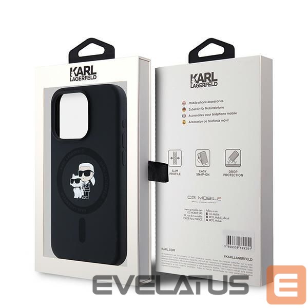 Other Phone Accessory Karl Lagerfeld Black