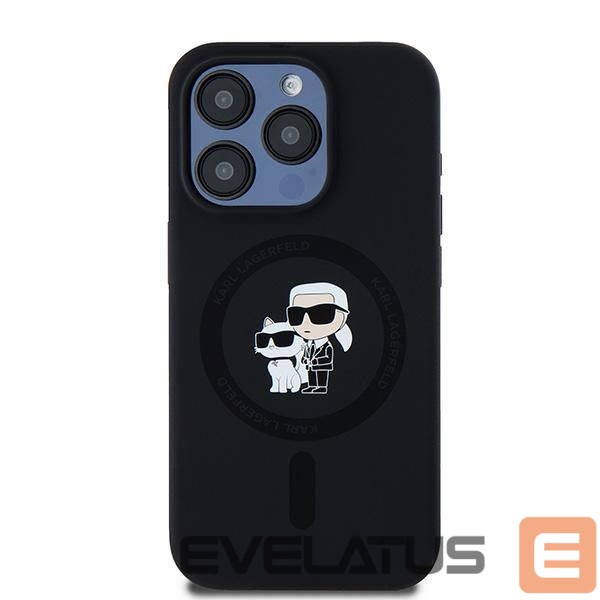 Other Phone Accessory Karl Lagerfeld Black