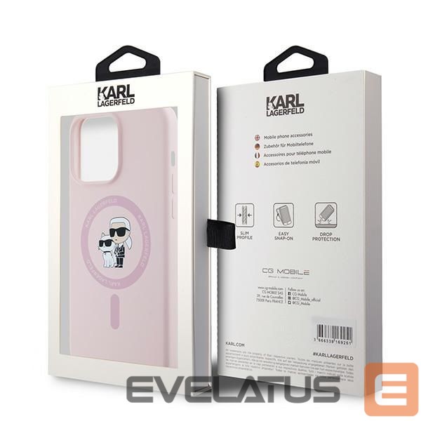 Other Phone Accessory Karl Lagerfeld Pink