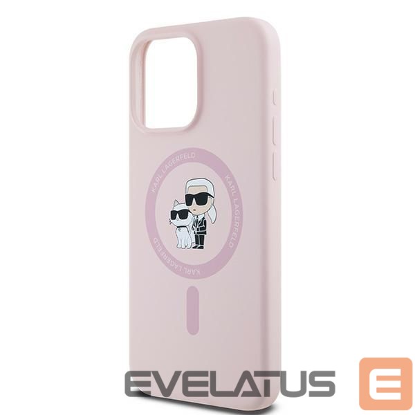 Other Phone Accessory Karl Lagerfeld Pink