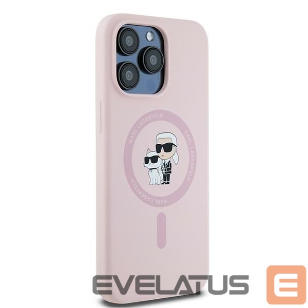 Other Phone Accessory Karl Lagerfeld Pink