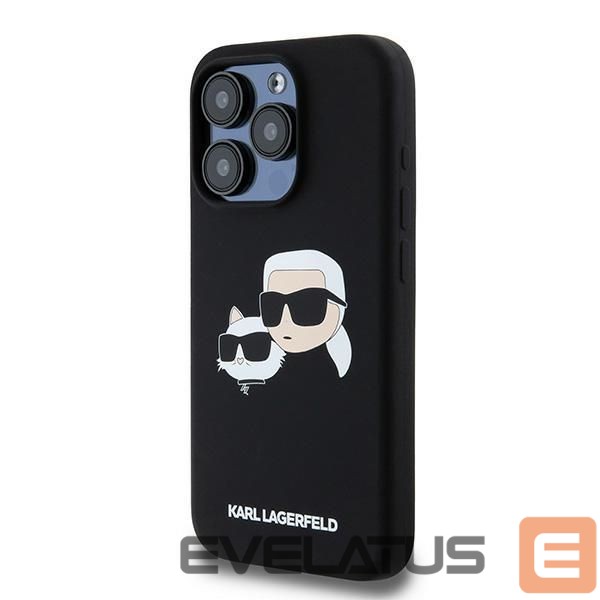 Other Phone Accessory Karl Lagerfeld Black