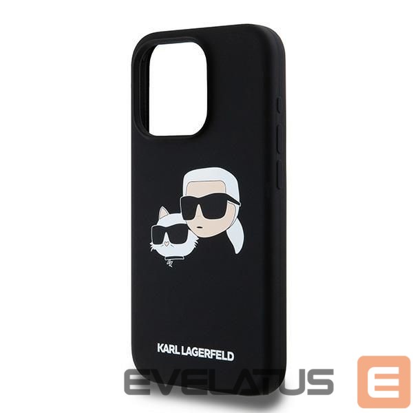 Other Phone Accessory Karl Lagerfeld Black