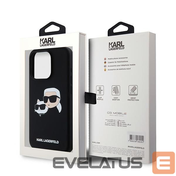 Other Phone Accessory Karl Lagerfeld Black