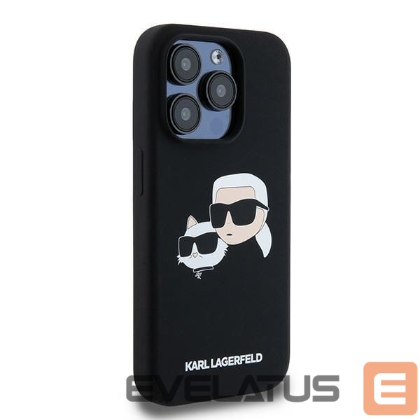 Other Phone Accessory Karl Lagerfeld Black