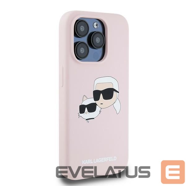 Other Phone Accessory Karl Lagerfeld Pink