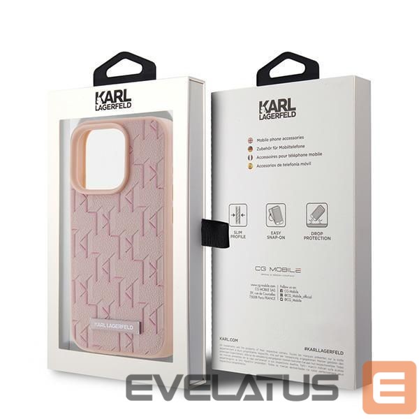 Other Phone Accessory Karl Lagerfeld Pink