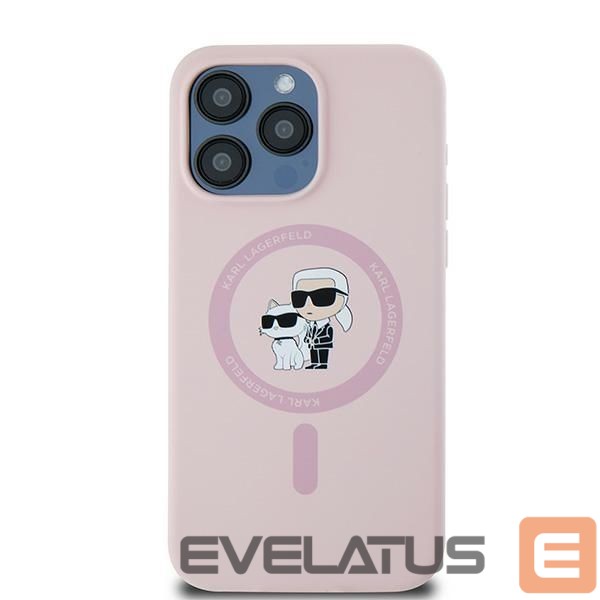 Other Phone Accessory Karl Lagerfeld Pink