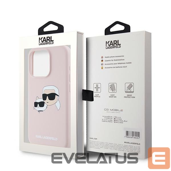 Other Phone Accessory Karl Lagerfeld Pink