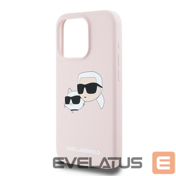 Other Phone Accessory Karl Lagerfeld Pink