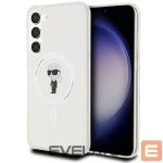 Other Phone Accessory Karl Lagerfeld  Karl Lagerfeld IML Ikonik MagSafe case for Samsung Galaxy S24+ - transparent 