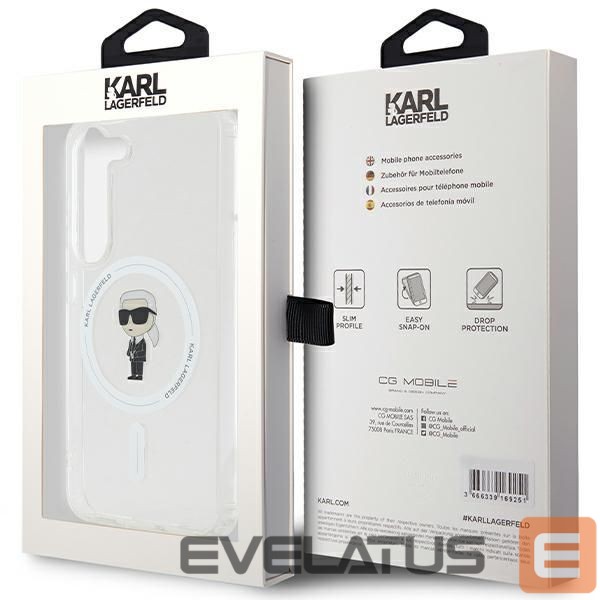 Other Phone Accessory Karl Lagerfeld Transparent