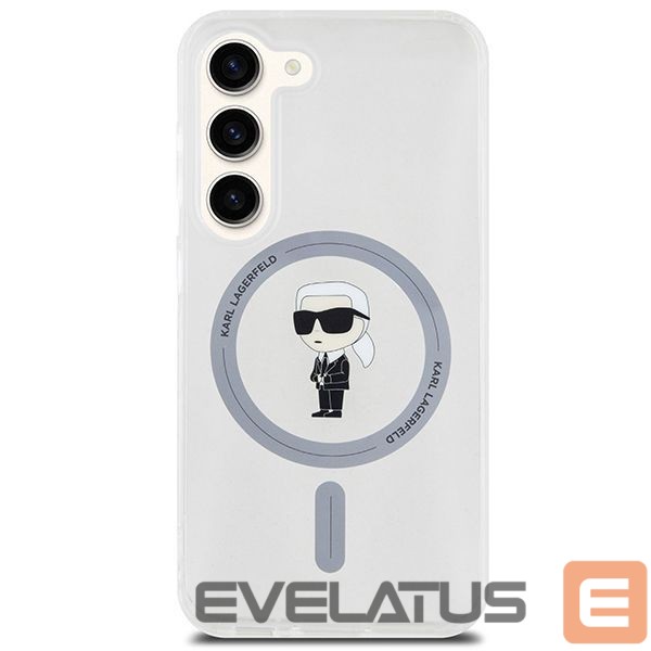 Other Phone Accessory Karl Lagerfeld Transparent
