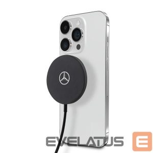 Other Phone Accessory Mercedes-Benz  Mercedes 15W MagSafe inductive charger - black 