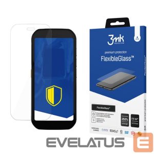 Other Phone Accessory 3MK  3mk FlexibleGlass  hybrid glass for CAT S42 H+ 