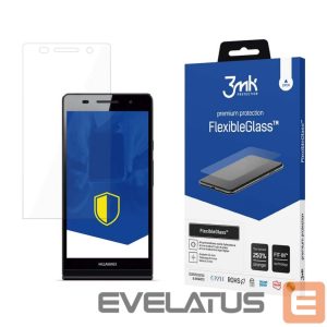 Other Phone Accessory 3MK  3mk FlexibleGlass  hybrid glass for Samsung Galaxy M13 4G 