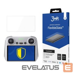 Other Phone Accessory 3MK  3mk FlexibleGlass  hybrid glass for DJI RC 