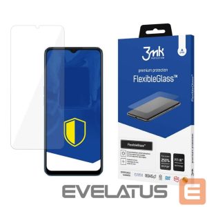 Other Phone Accessory 3MK  3mk FlexibleGlass  hybrid glass on Oppo A57s 