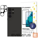 Protective glass Wozinsky  9H Tempered Glass for Wozinsky Full Camera Glass for Samsung Galaxy S24 Ultra 