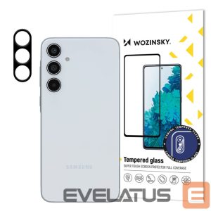 Protective glass Wozinsky  9H tempered glass for Wozinsky Full Camera Glass for Samsung Galaxy A35 