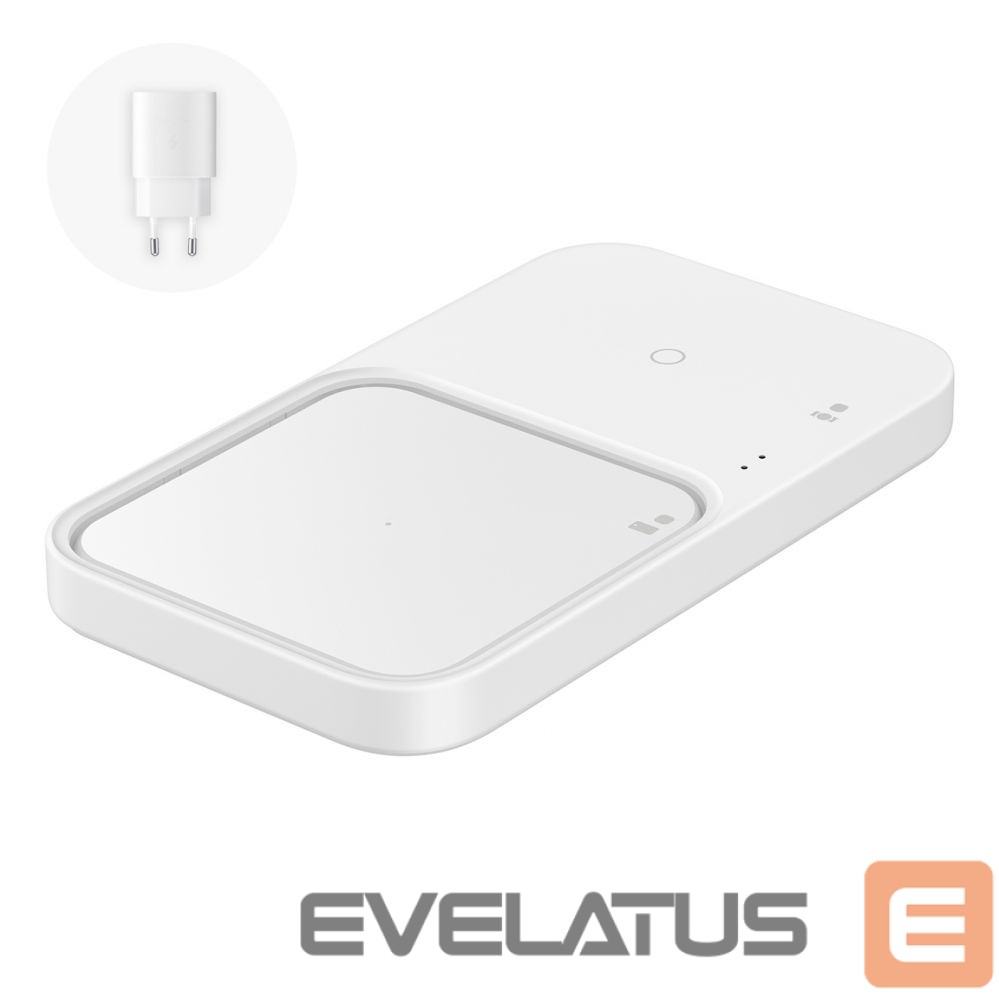 Adapter Samsung z kablem USB-C \ White