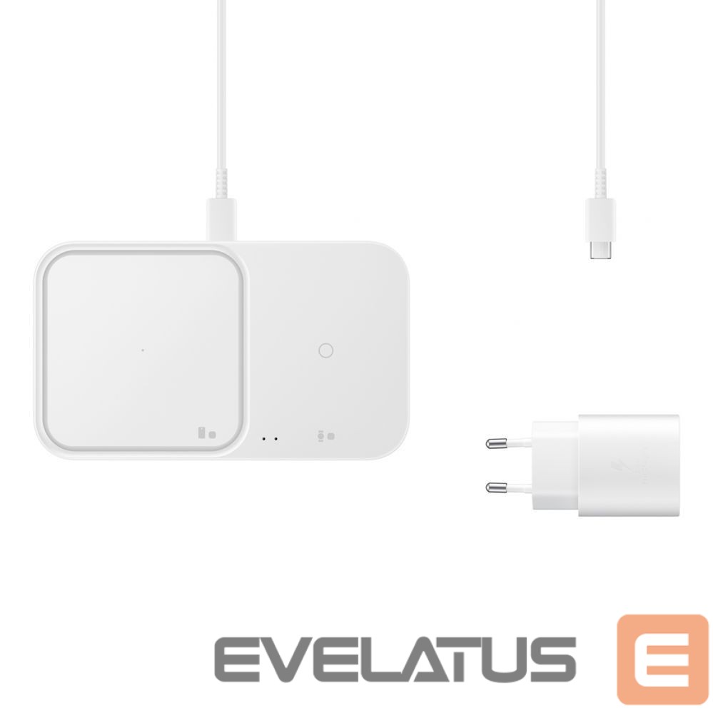 Adapter Samsung z kablem USB-C \ White