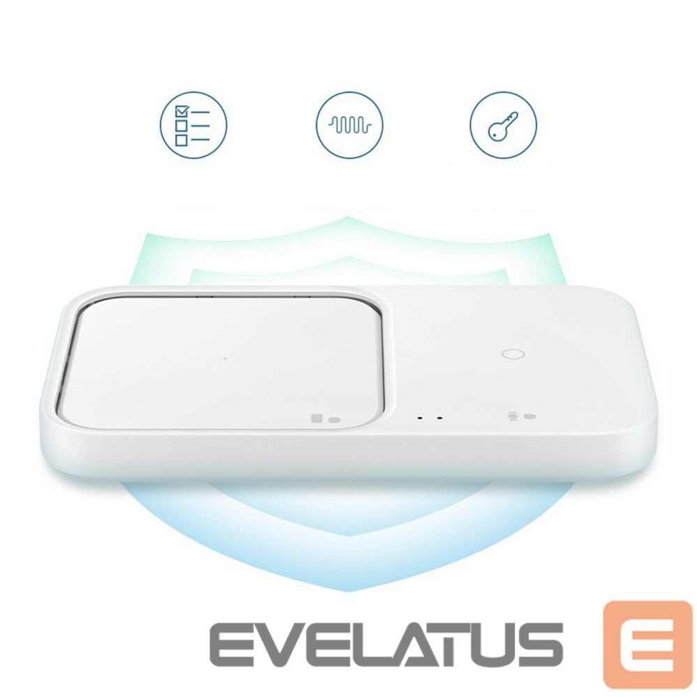 Adapter Samsung z kablem USB-C \ White
