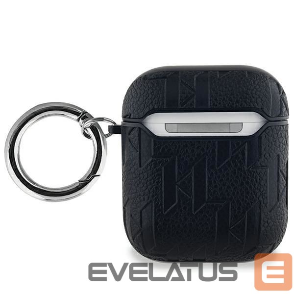 Headphone case Karl Lagerfeld Black