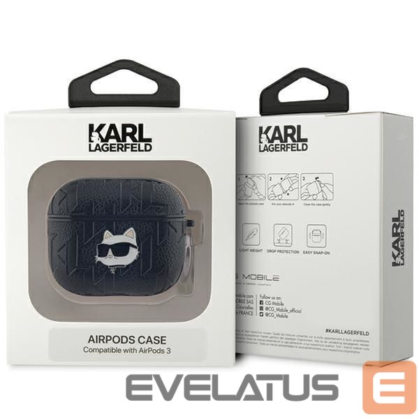Other Phone Accessory Karl Lagerfeld Black