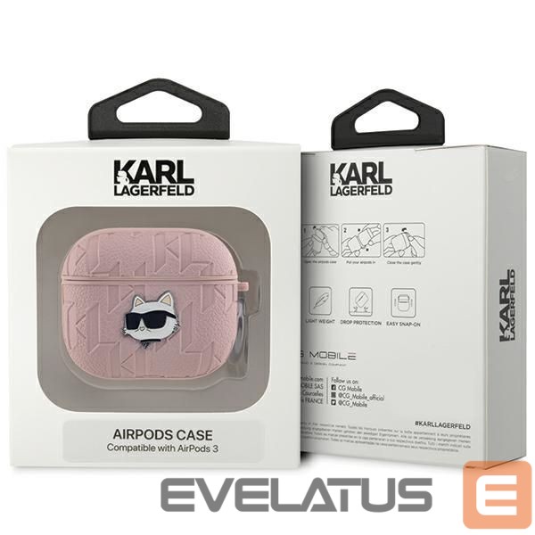 Other Phone Accessory Karl Lagerfeld Pink