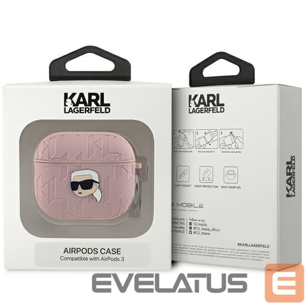 Other Phone Accessory Karl Lagerfeld Pink