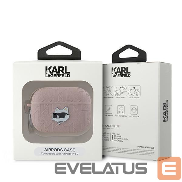 Other Phone Accessory Karl Lagerfeld Pink