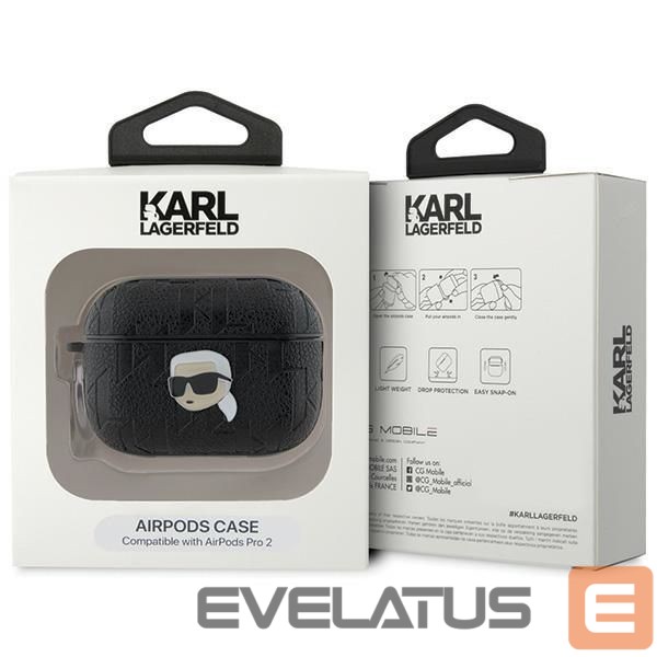 Other Phone Accessory Karl Lagerfeld Black