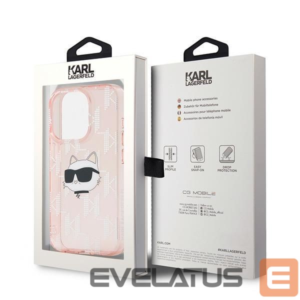 Other Phone Accessory Karl Lagerfeld Pink