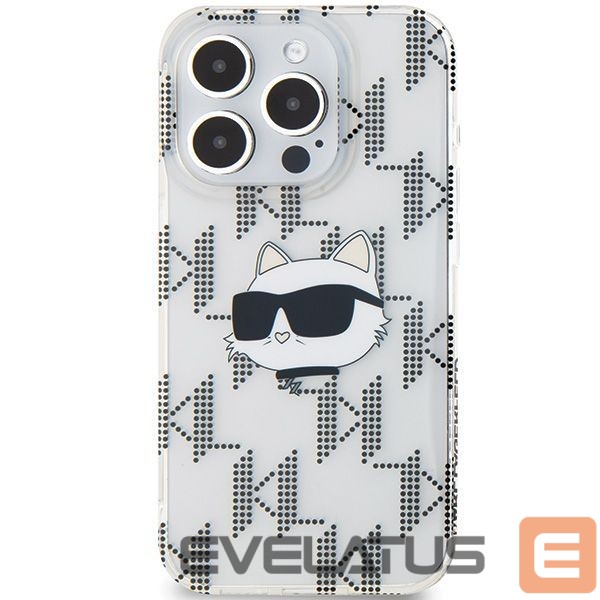 Other Phone Accessory Karl Lagerfeld Transparent