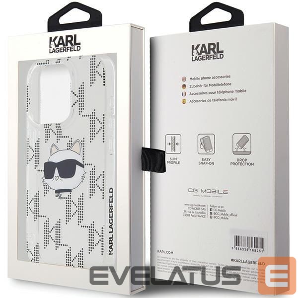 Other Phone Accessory Karl Lagerfeld Transparent