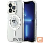 Other Phone Accessory Karl Lagerfeld  Karl Lagerfeld IML Choupette MagSafe case for iPhone 13 Pro Max - transparent 