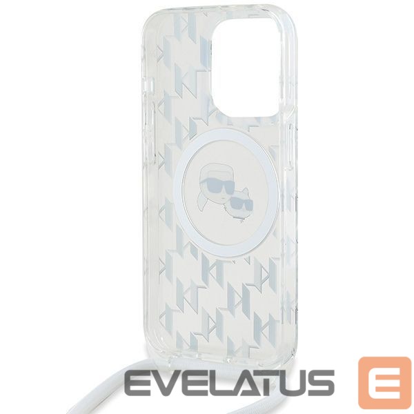Other Phone Accessory Karl Lagerfeld Transparent