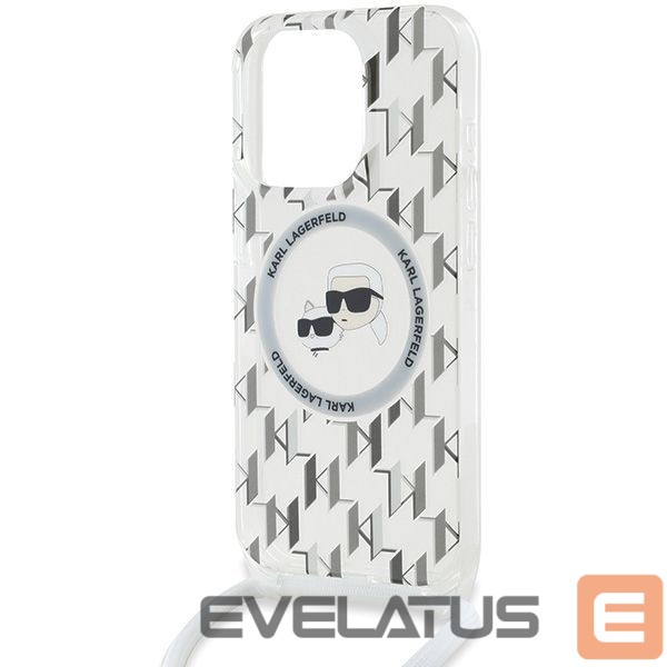 Other Phone Accessory Karl Lagerfeld Transparent