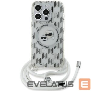 Other Phone Accessory Karl Lagerfeld  Transparent 