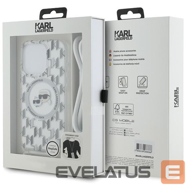 Other Phone Accessory Karl Lagerfeld Transparent