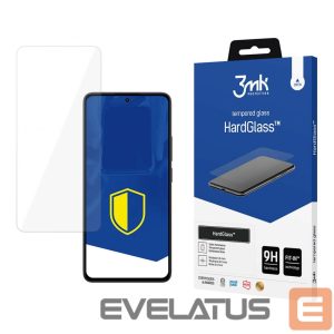Other Phone Accessory 3MK  9H 3mk HardGlass  glass on Xiaomi Redmi Note 13 5G 