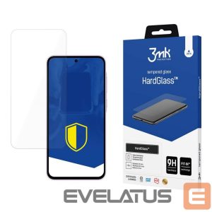 Other Phone Accessory 3MK  Tempered Glass 9H 3mk HardGlass  for Samsung Galaxy A35 / A55 5G 